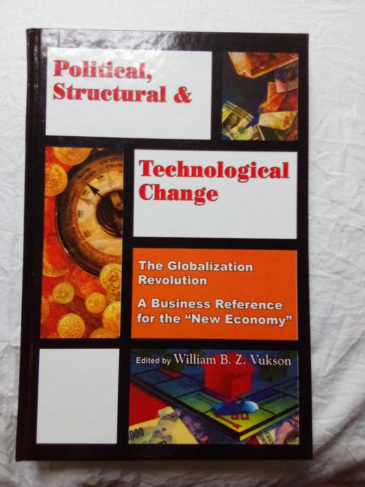 Political & Technological Change 1989-2000