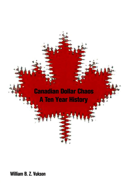 Canadian Dollar Chaos: Historical Financial Cycles from 1989-2000