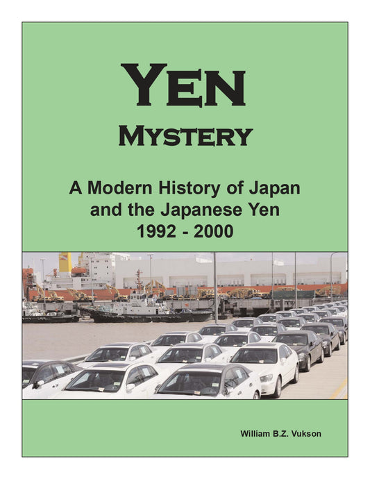 Yen Mystery: Historical Financial Cycles from 1989 to 2000